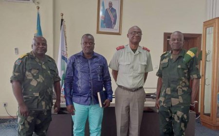 Ituri : début des audiences publiques à Biakato suite à l'opération “Un bandit contre 50$”