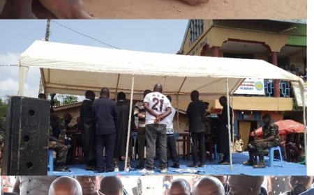 Ituri : début des audiences à Biakato, une dizaine de présumés bandits devant la barre