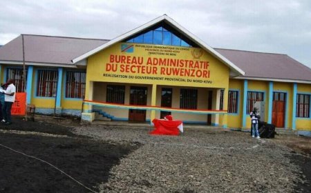 Beni: un homme met fin à la vie de son frère à Murambi