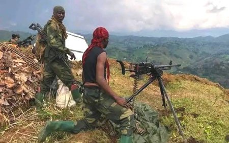 Conflit Rwando-congolais à Masisi : intenses affrontements entre les envahisseurs du M23 et les résistants Wazalendo autour de Rubaya