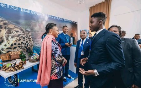 L'Organisation du Forum invest in DRC à Kinshasa par l'ANAPI:  la Première Ministre Judith Suminwa anticipe dans la sensibilisation des investisseurs à Tanger au Maroc