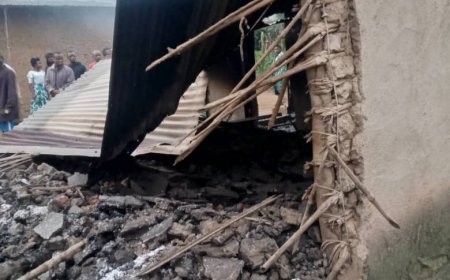 Beni: Une attaque sanglante des ADF-MTM cause des dégâts humains et matériels à TENAMBO