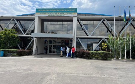 RDC - Rwanda : Blocage des marchandises congolaises à Rubavu, une crise commerciale en cours