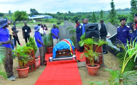 Hommage de l’IGF à Victor Batubenga Pandamadi, un héros national
