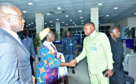 IGF en première ligne : Kinshasa, carrefour de la lutte contre la corruption