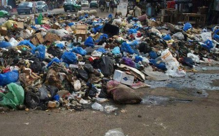 Insalubrité à Kinshasa : des nouvelles recommandations pour une ville propre et prospère