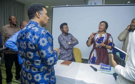 RDC|Affaires Foncières : Acacia Bandubola en mission à Kisangani pour résoudre un conflit foncier