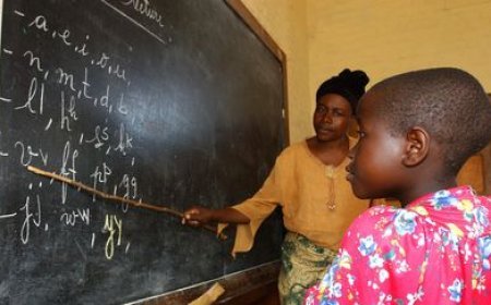 RDC : Les enseignants, des héros méconnus de l'histoire de l'éducation nationale