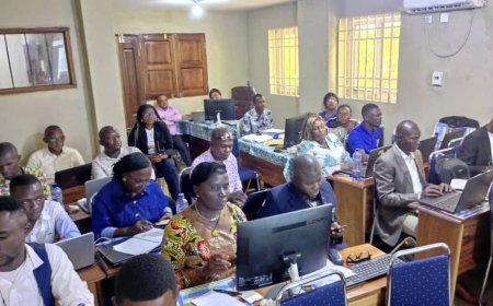 RDC : La Ministre de l'ESU, Marie-Thérèse Sombo, pousse l'innovation dans l'éducation supérieure