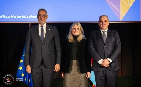 Nouveau partenariat stratégique entre la RDC et l'UE : Une feuille de route pour un avenir durable