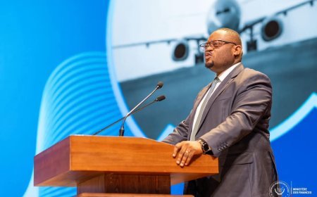 États généraux : Doudou Fwamba Likunde, un pilier de la réforme des entreprises publiques en RDC