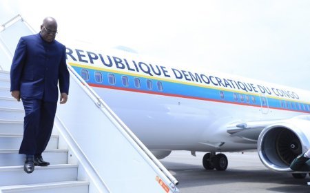 Conflit Rwando-congolais : Tshisekedi rencontre Kagame à Luanda