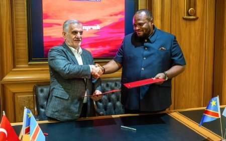 Succès de la visite du Gouverneur Bumba à Istanbul : Un métrobus pour Kinshasa en perspective