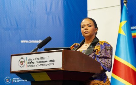 Retour de la paix dans l'Est de la RDC : Malgré l'échec de Luanda, la partie congolaise maintient la pression diplomatique