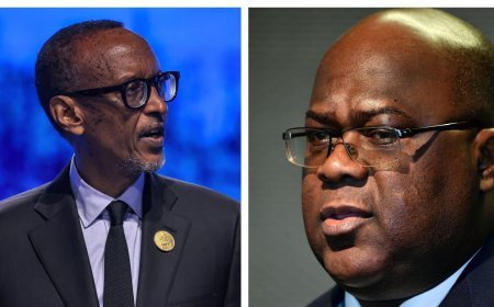 Nouvelle condition du Rwanda : le processus de paix de Luanda à nouveau dans l'impasse