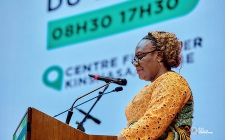 Ouverture du colloque sur les universités en RDC: sous la coordination de Marie-Thérèse Sombo, l'analyse du système éducatif au coeur des discussions