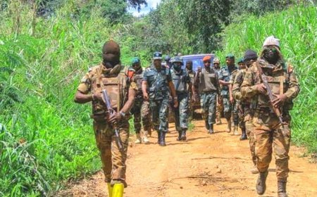 Nord-Kivu : Intenses affrontements entre les FARDC et le M23 à Lubero