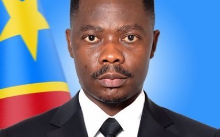 Média RDC : Patrick Lokala, de la détention à l’indépendance, une voix indomptable