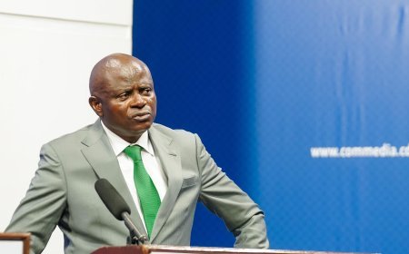 RDC : Le Ministre Grégoire Mutsail vante la campagne historique pour moderniser l'agriculture