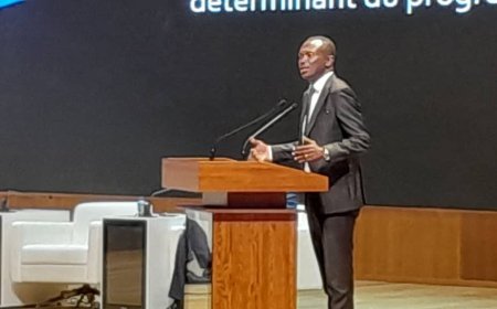 Réforme des entreprises publiques en RDC : Alexandre Nshue appelle à dépolitiser pour garantir leur efficacité