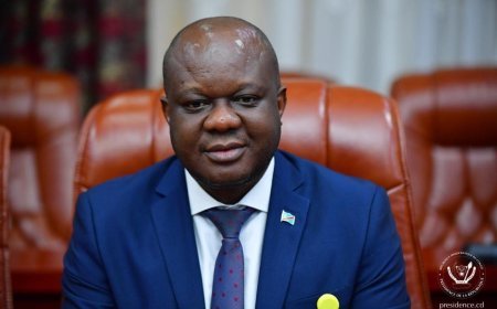 RDC : Le Ministre de l'urbanisme et Habitat, Crispin Mbadu met en garde contre les abus dans le secteur locatif.