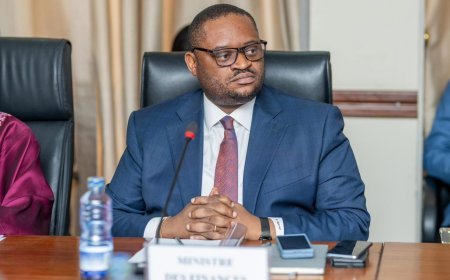 RDC : Le Ministre Doudou Fwamba réduit l'inflation et relance l'économie nationale