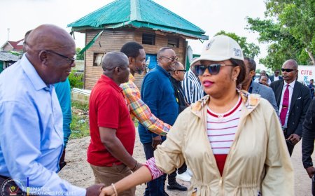 Remise officielle du centre d’enfouissement de M’pasa à l’hôtel de ville de Kinshasa : Une victoire juridique et environnementale