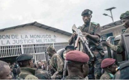 Enquête sur des crimes contre l'humanité : Des responsables militaires congolais dans le viseur