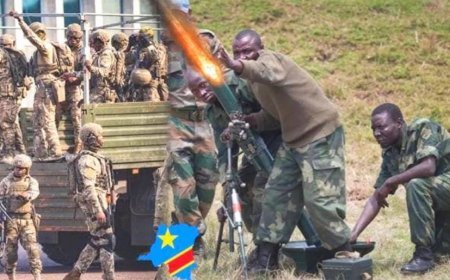 Les FARDC et les Wazalendo repoussent le M23 à Peti, une avancée stratégique à Walikale