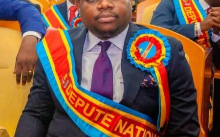 Assemblée nationale : Le député Pacquis Nganini, un dévouement inébranlable au service de la nation