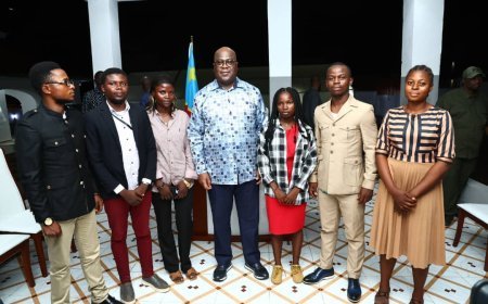 Itinérance présidentielle au Kasaï : Félix Tshisekedi à l'écoute des préoccupations locales