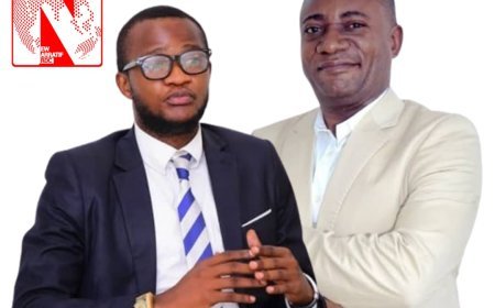 À l'aube de 2025, Guyvenant Misenge appelle Ngoyi Kasanji à revitaliser le sport à Mbujimayi