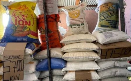 La RDC face à la flambée des prix : une réponse gouvernementale pour alléger la pression économique