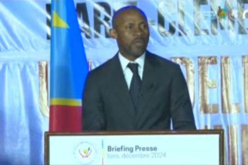 «Le Président de la République se rendra, partout où le congolais a ...