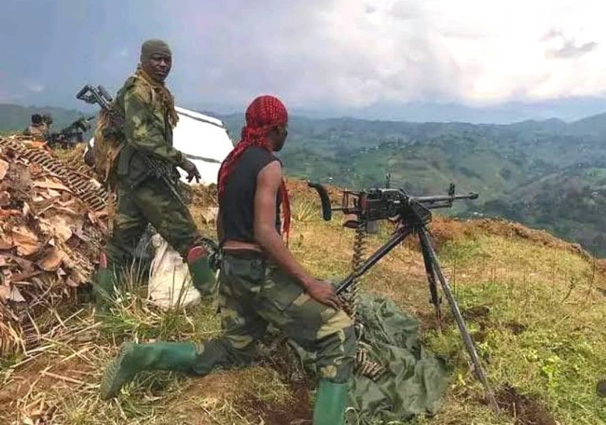 Conflit Rwando-congolais à Masisi : intenses affrontements entre les envahisseurs du M23 et les résistants Wazalendo autour de Rubaya