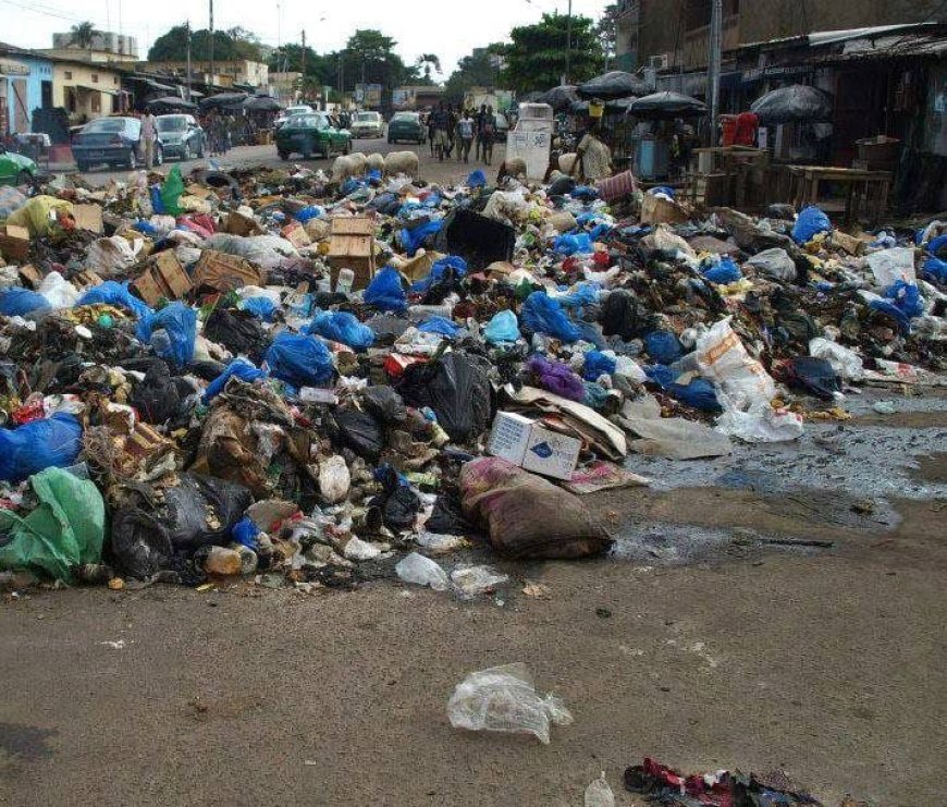 Insalubrité à Kinshasa : des nouvelles recommandations pour une ville propre et prospère