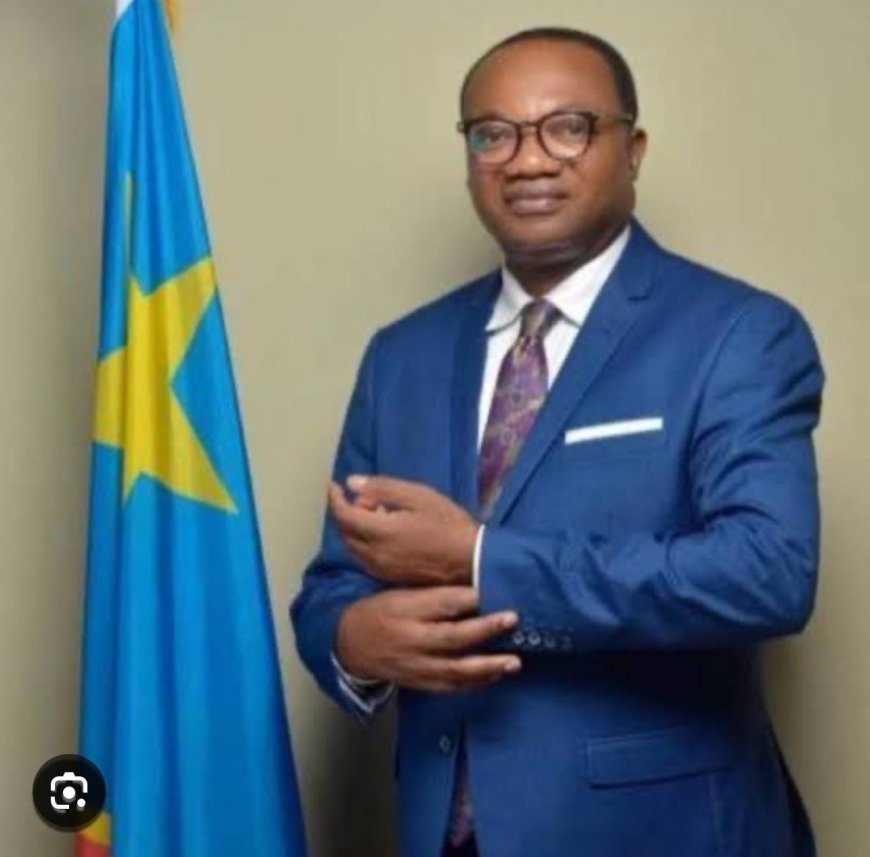 RDC : Noël Tshiani qualifie la production de passeports congolais à l’étranger du “bluff déjà vu et entendu”