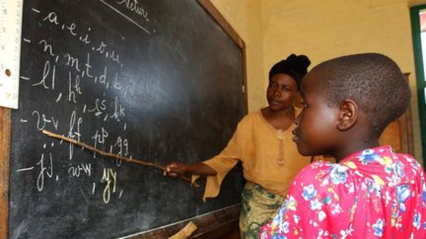 RDC : Les enseignants, des héros méconnus de l'histoire de l'éducation nationale