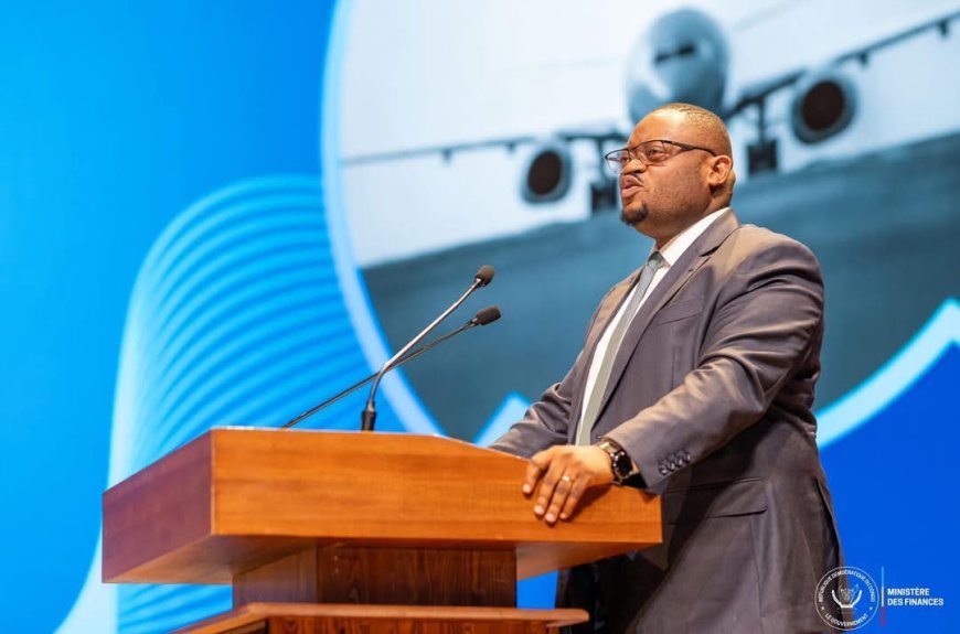 États généraux : Doudou Fwamba Likunde, un pilier de la réforme des entreprises publiques en RDC