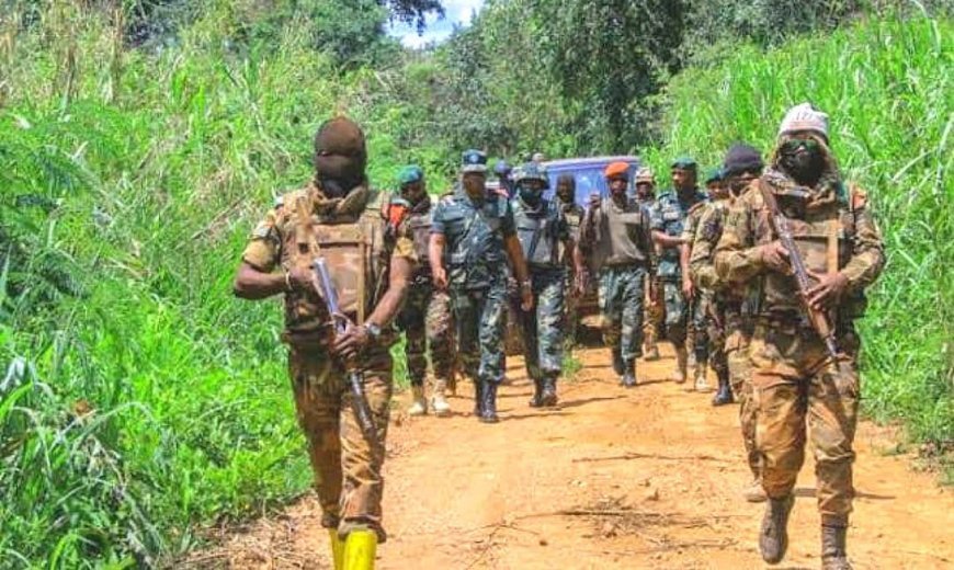 Nord-Kivu : Intenses affrontements entre les FARDC et le M23 à Lubero