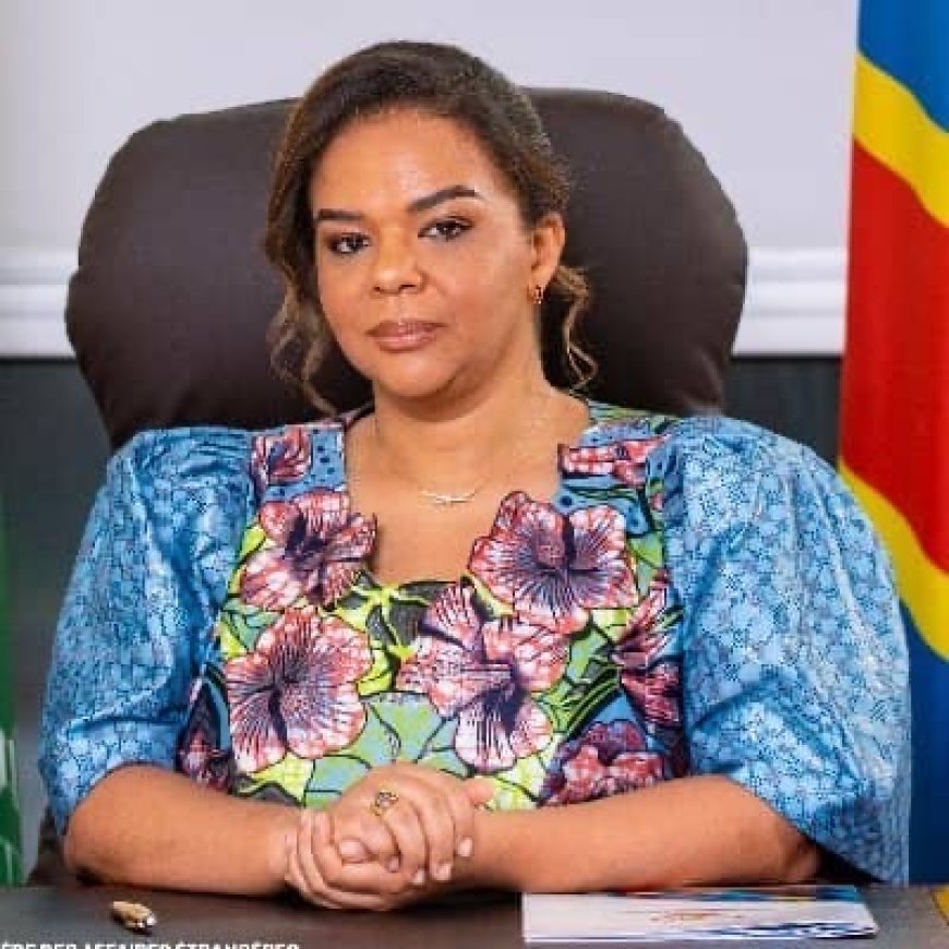 La RDC lance officiellement sa candidature pour le Conseil de sécurité de l'ONU 2026-2027