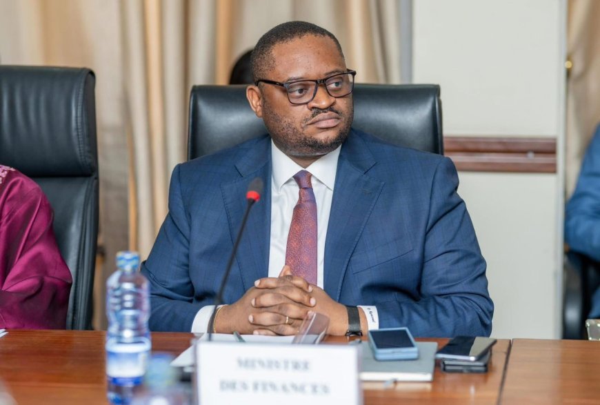 RDC : Le Ministre Doudou Fwamba réduit l'inflation et relance l'économie nationale