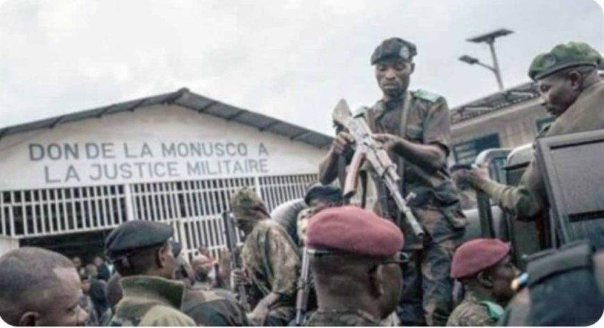 Enquête sur des crimes contre l'humanité : Des responsables militaires congolais dans le viseur