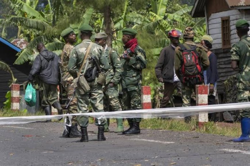 Attaque du M23 à Kibumba et manifestation à Bukumu : Une matinée sous haute tension à Nyiragongo