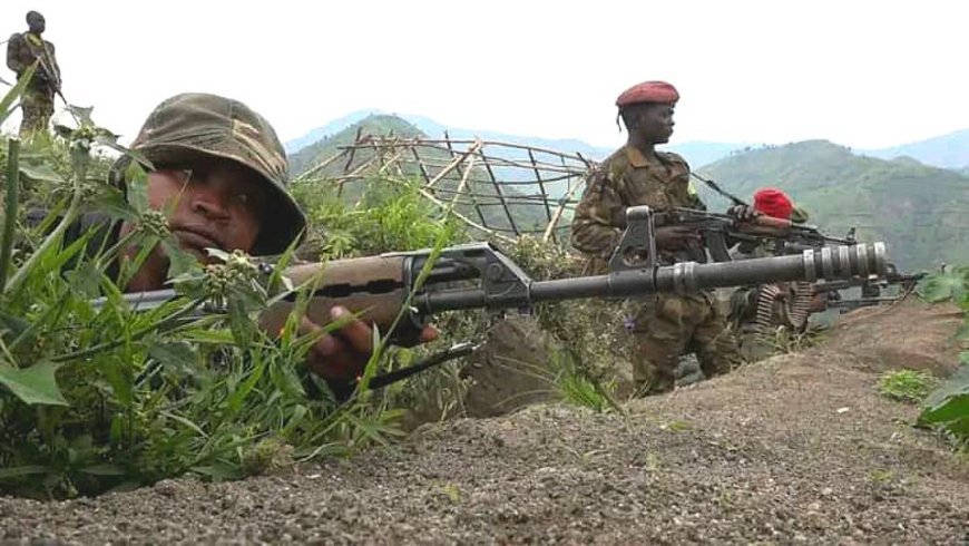 Nord-Kivu : Violents affrontements entre les Wazalendo et le M23-RDF à Peti