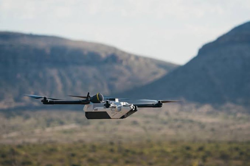 Nord-Kivu : Six drones kamikazes de l'armée rwandaise abattus par les FARDC à Lubero