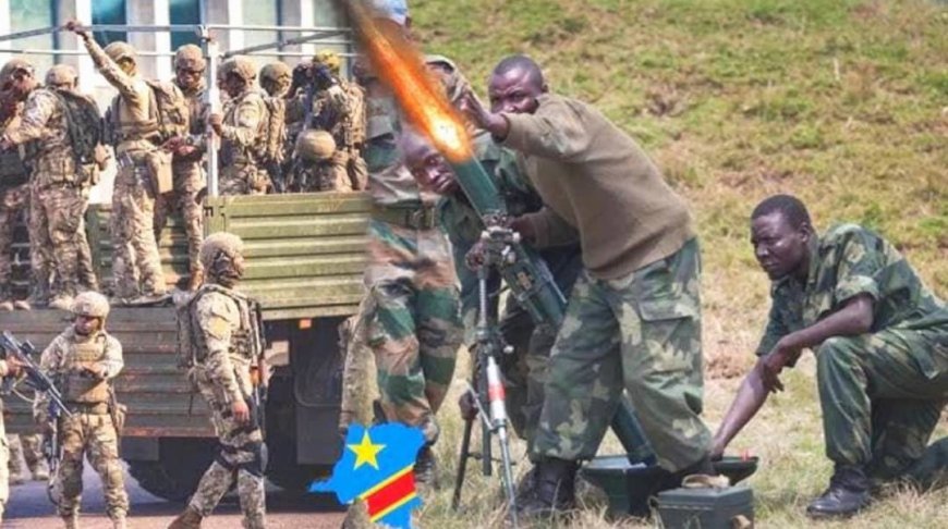 Les FARDC et les Wazalendo repoussent le M23 à Peti, une avancée stratégique à Walikale