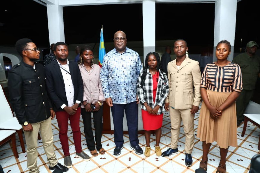 Itinérance présidentielle au Kasaï : Félix Tshisekedi à l'écoute des préoccupations locales