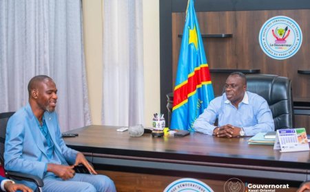 Le Kasaï Oriental se prépare à accueillir une nouvelle centrale hydroélectrique