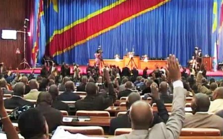 RDC : Les assistants parlementaires dénoncent une injustice persistante à l'Assemblée nationale